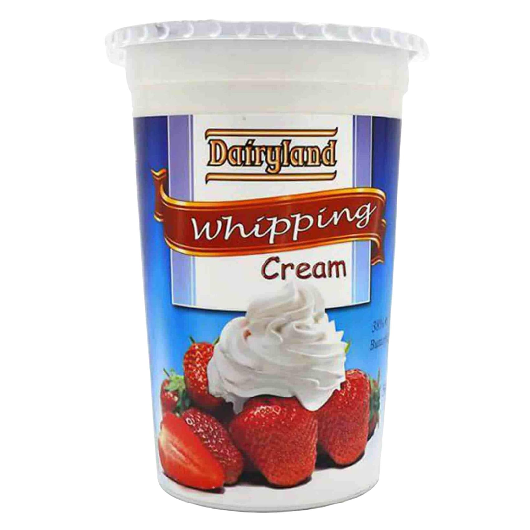 DAIRYLAND WHIPPING CREAM 500ML